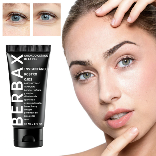 Tratamiento reparador de piel berbax