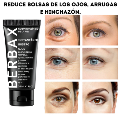 Tratamiento reparador de piel berbax